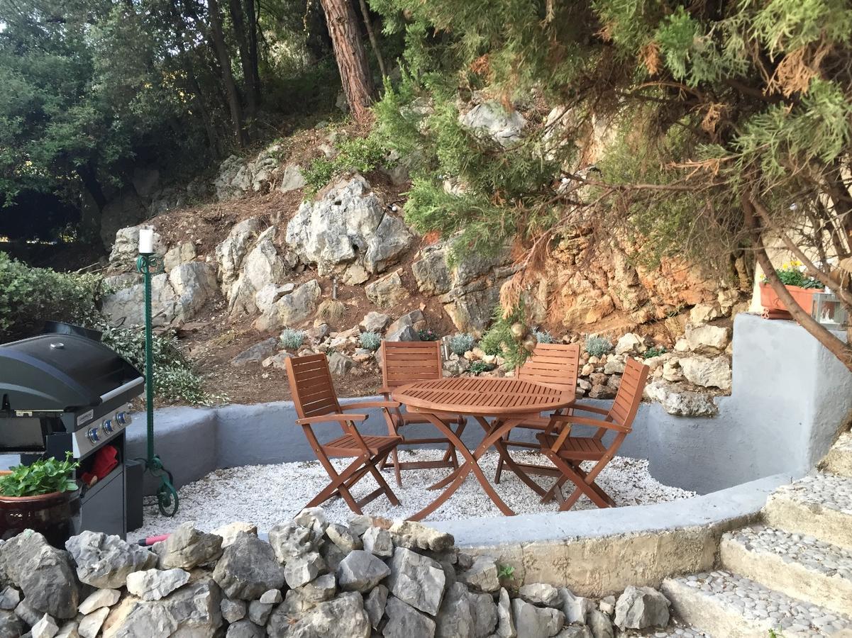 Villa Rocamar Vence Bagian luar foto