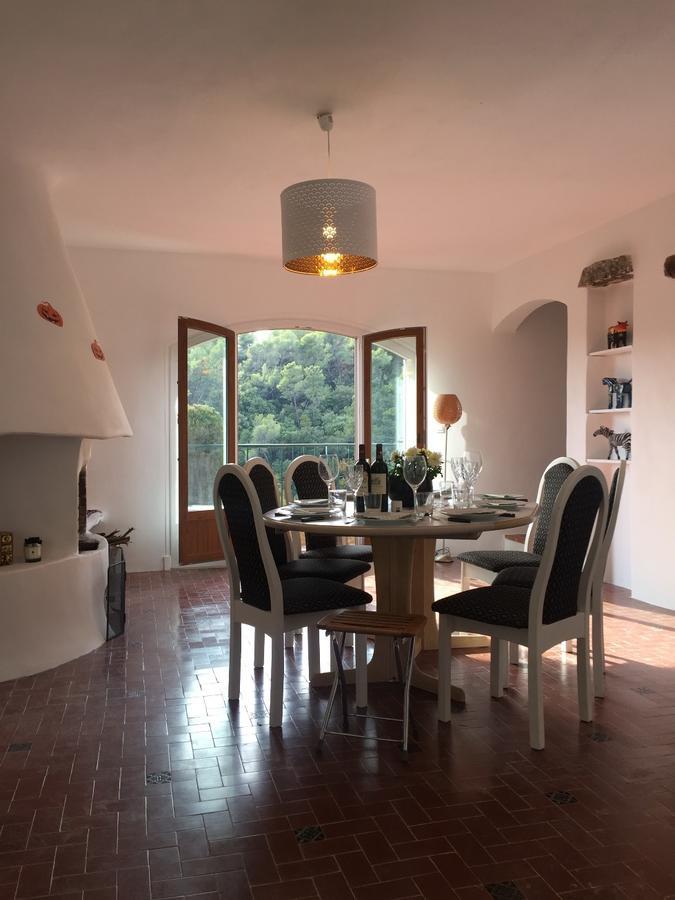 Villa Rocamar Vence Bagian luar foto