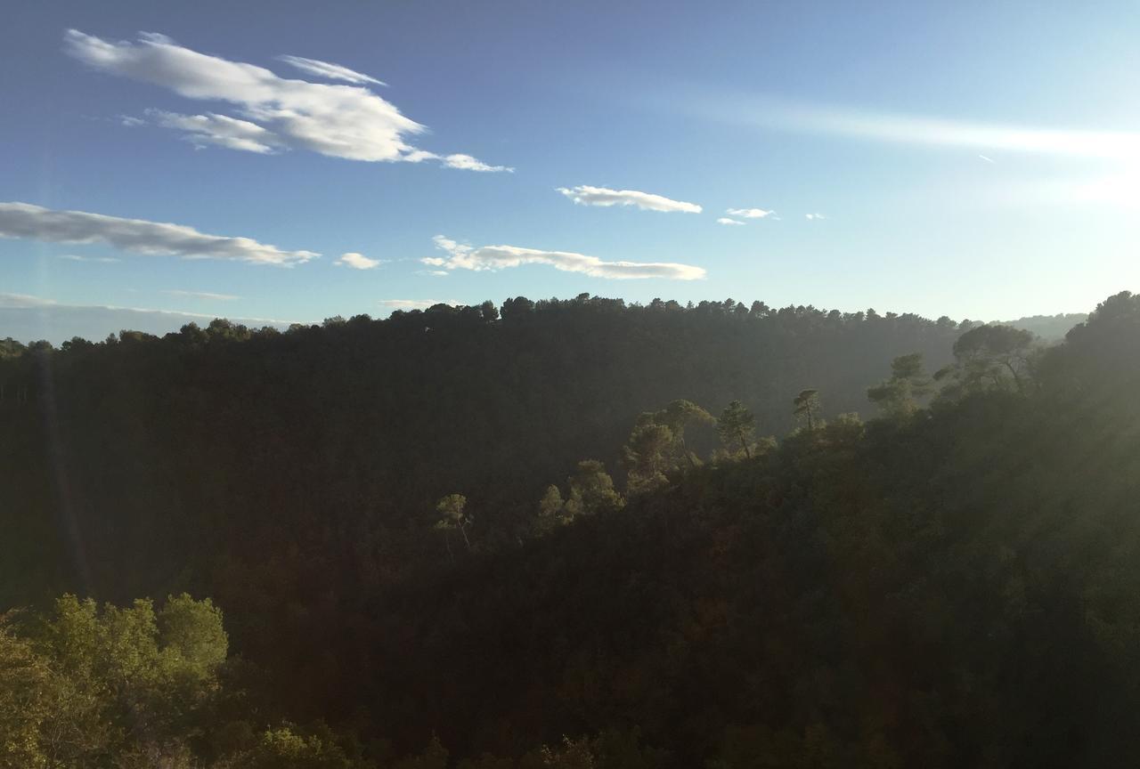 Villa Rocamar Vence Bagian luar foto