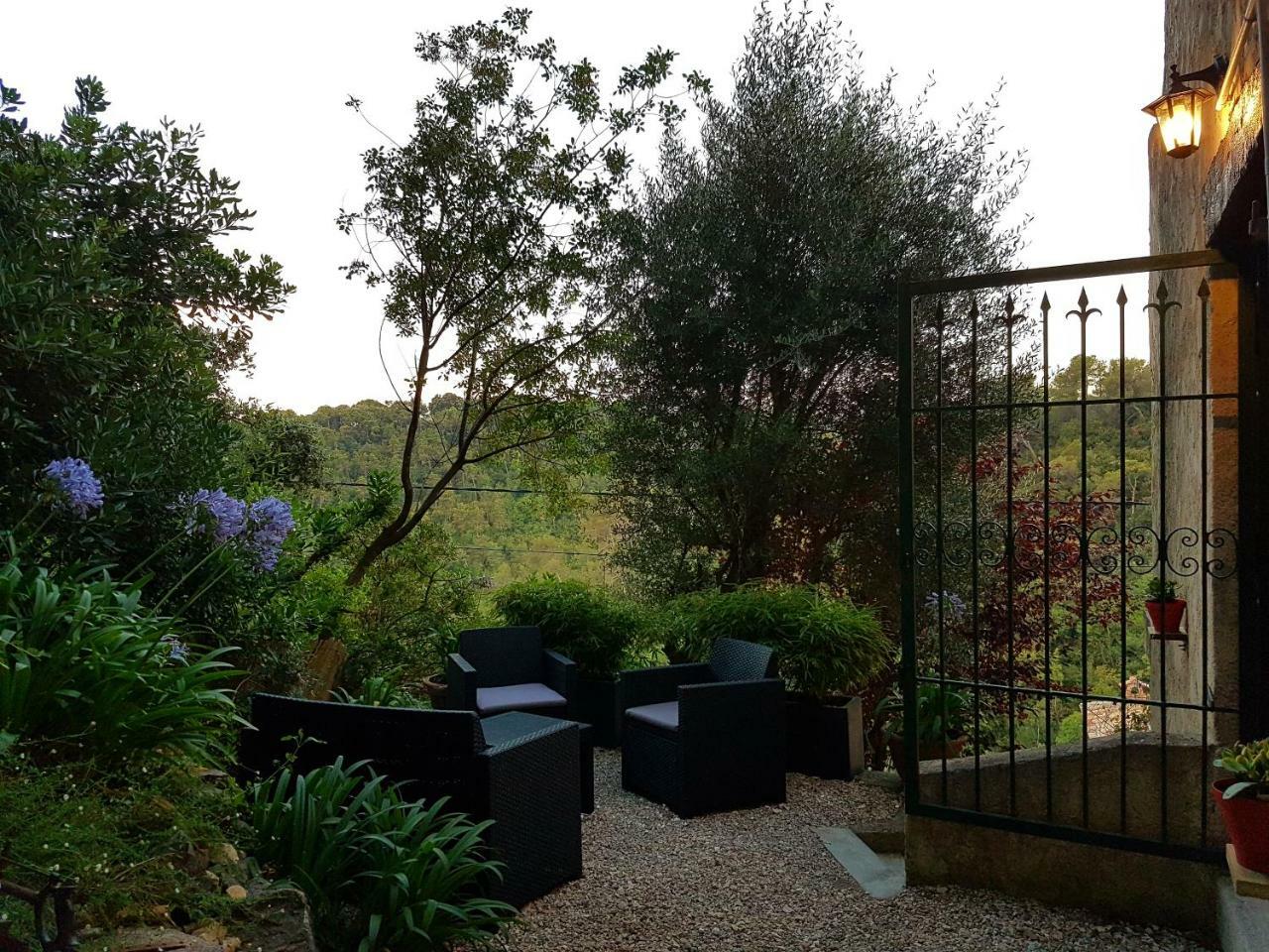 Villa Rocamar Vence Bagian luar foto