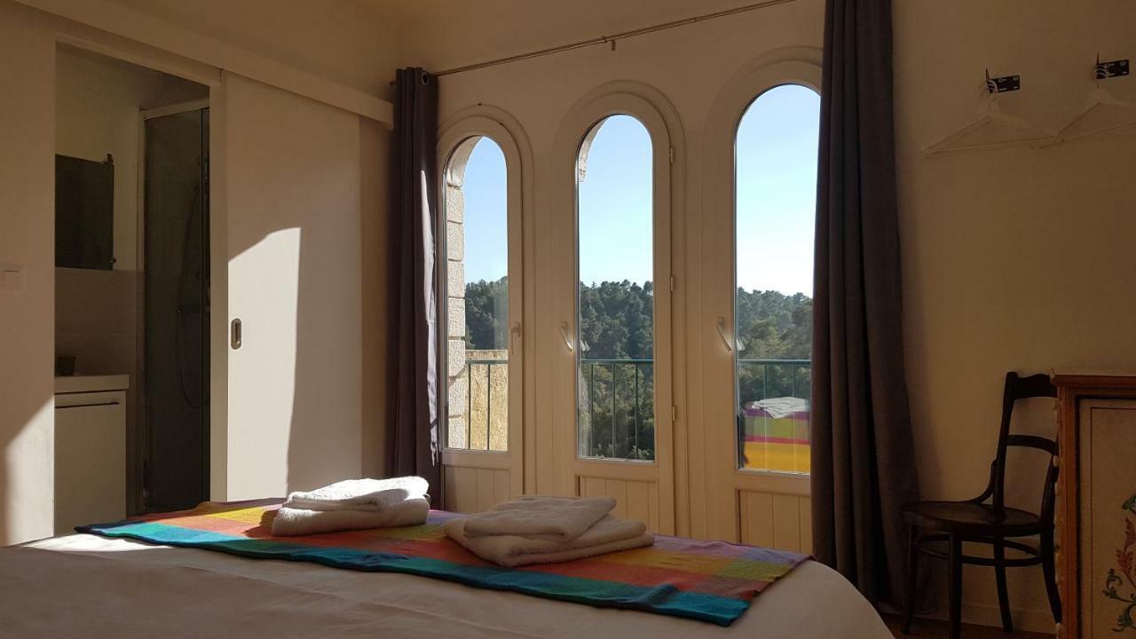 Villa Rocamar Vence Bagian luar foto