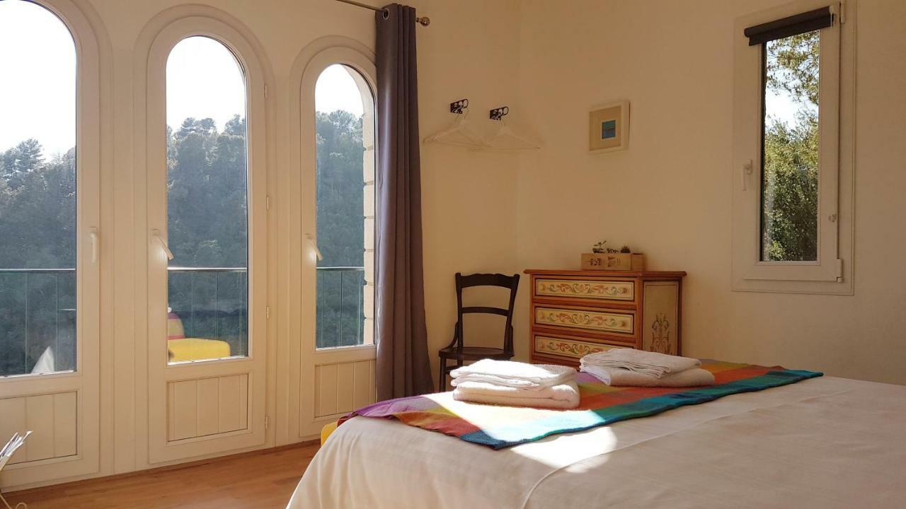 Villa Rocamar Vence Bagian luar foto