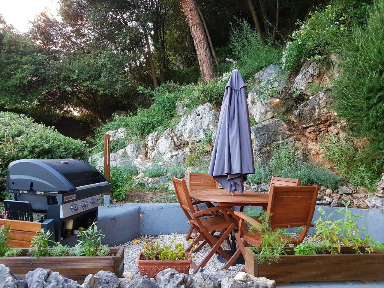 Villa Rocamar Vence Bagian luar foto
