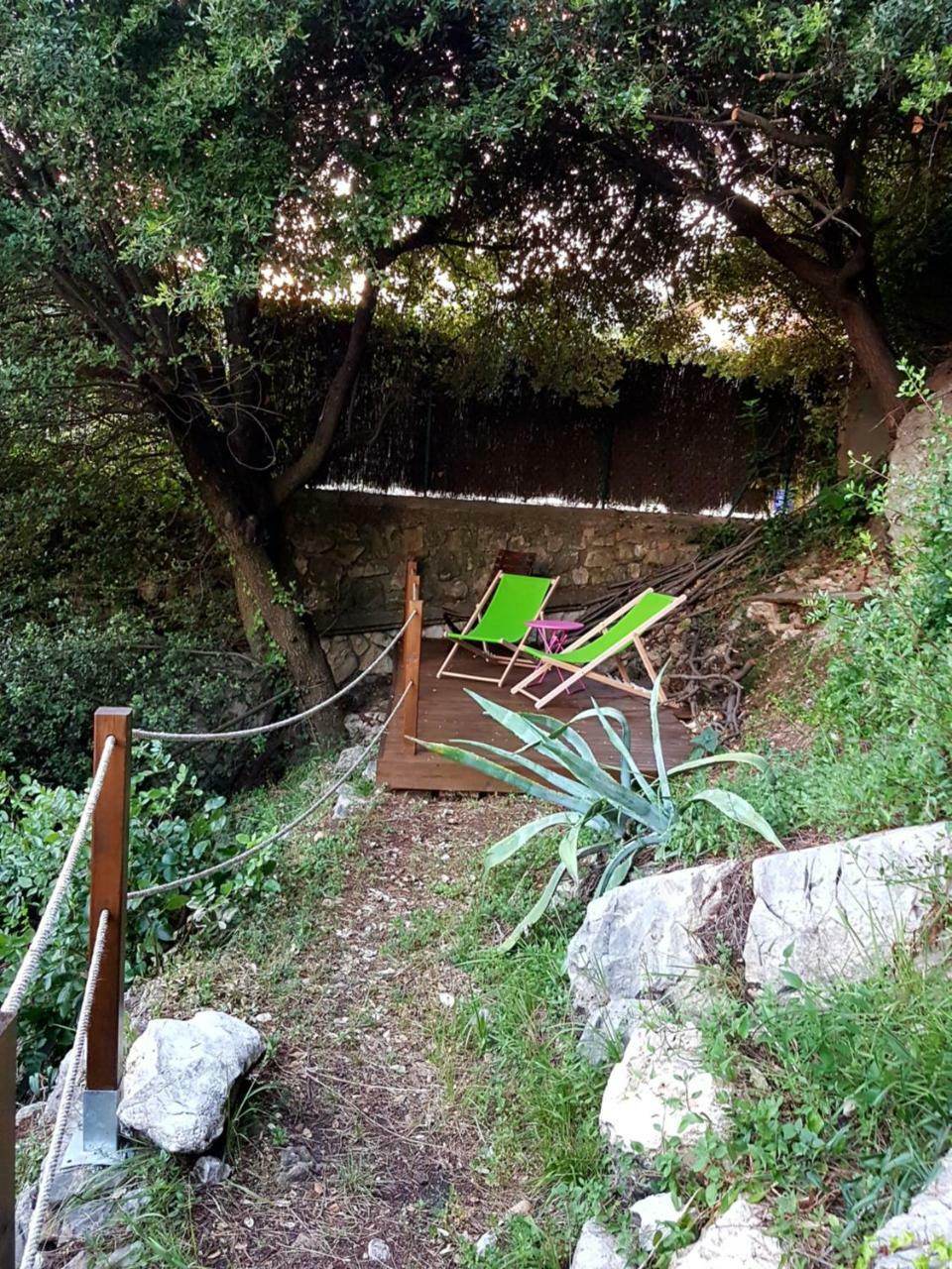 Villa Rocamar Vence Bagian luar foto