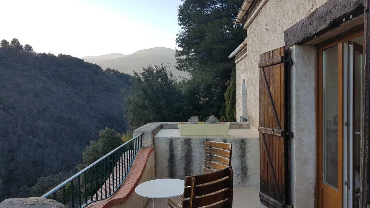 Villa Rocamar Vence Bagian luar foto